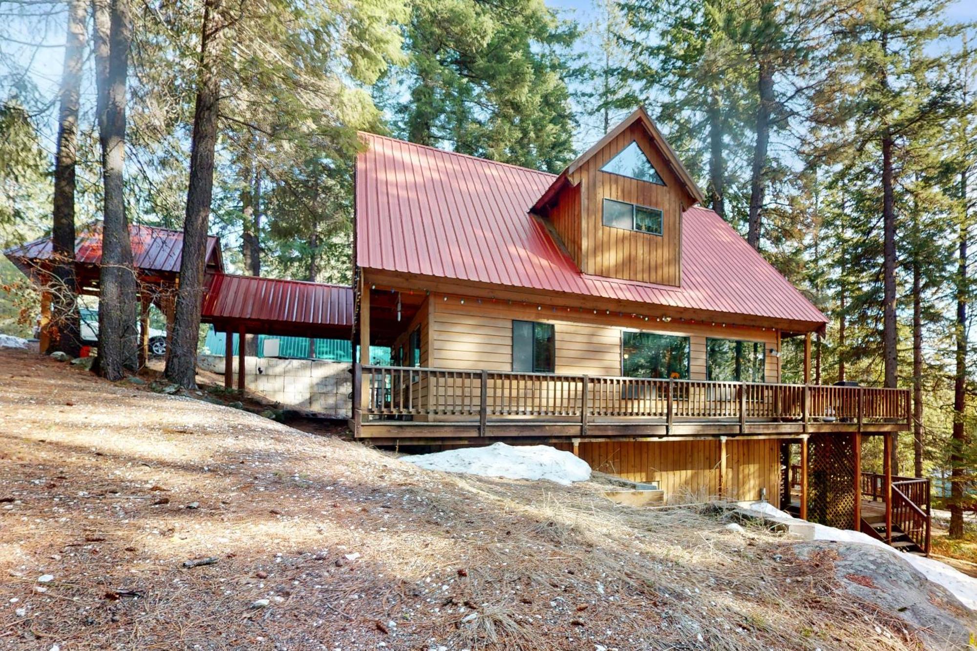 Keoni'S Place Leavenworth Exterior foto