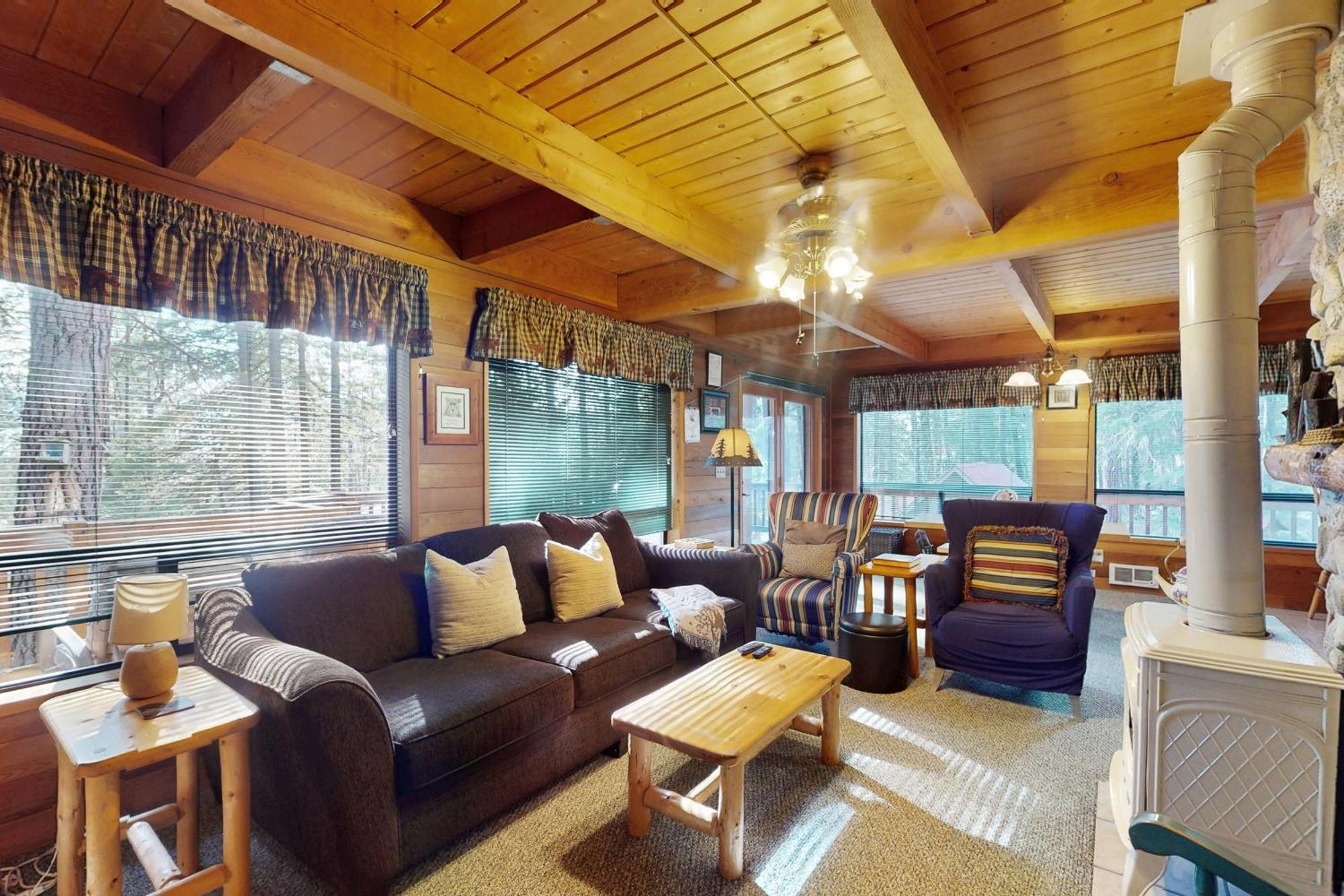 Keoni'S Place Leavenworth Exterior foto